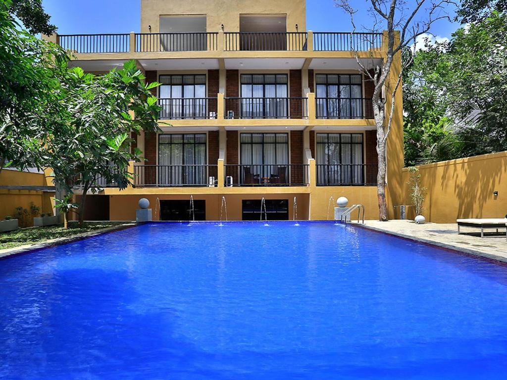 Lily'S Resort Хабарана Екстер'єр фото