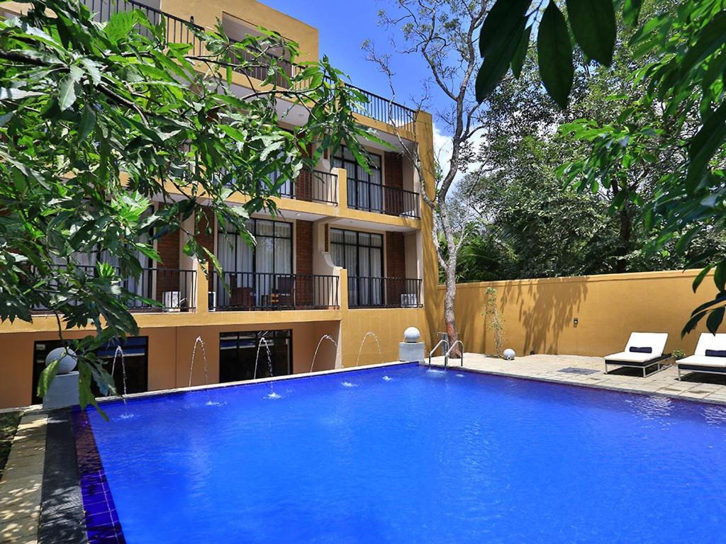 Lily'S Resort Хабарана Екстер'єр фото