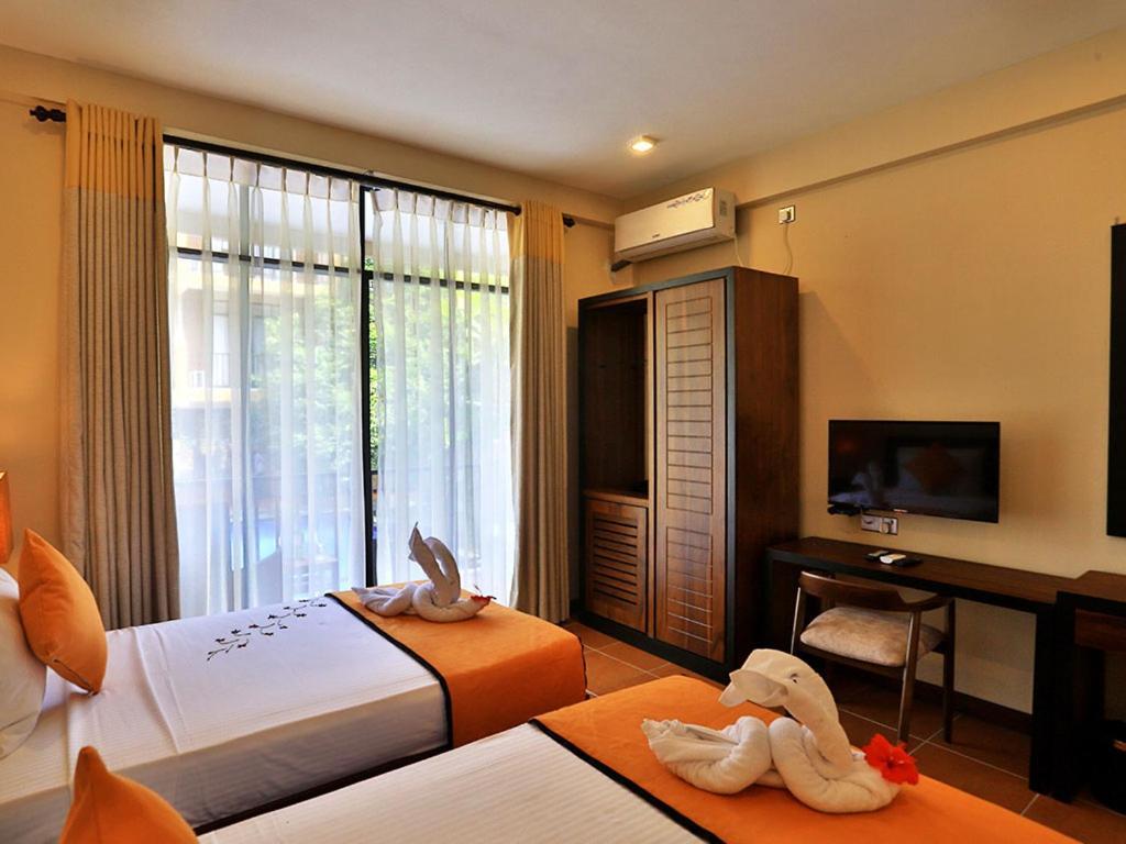 Lily'S Resort Хабарана Екстер'єр фото